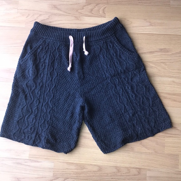 CPO Provisions Other - CPO PROVISIONS Knit Shorts